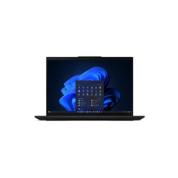 Lenovo ThinkPad L16 G2 Intel | Black | 16 " | IPS | WUXGA | 1920 x 1200 pixels | Anti-glare | Intel Core Ultra 7 | 255U | 16 GB 
