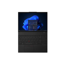 Lenovo ThinkPad L16 G2 Intel | Black | 16 " | IPS | WUXGA | 1920 x 1200 pixels | Anti-glare | Intel Core Ultra 7 | 255U | 16 GB 