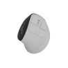 Natec Mouse | Euphonie Pro | Wireless | 2.4 GHz, Bluetooth | White