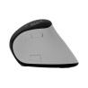 Natec Mouse | Euphonie Pro | Wireless | 2.4 GHz, Bluetooth | White