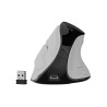 Natec Mouse | Euphonie Pro | Wireless | 2.4 GHz, Bluetooth | White