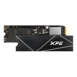 ADATA | XPG Gammix S70 BLADE | 512 GB | SSD form factor M.2 2280 | Solid-state drive interface PCIe Gen4x4 | Read speed 7400 MB/