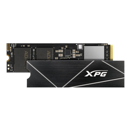 ADATA | XPG Gammix S70 BLADE | 512 GB | SSD form factor M.2 2280 | Solid-state drive interface PCIe Gen4x4 | Read speed 7400 MB/