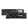 ADATA | XPG Gammix S70 BLADE | 512 GB | SSD form factor M.2 2280 | Solid-state drive interface PCIe Gen4x4 | Read speed 7400 MB/