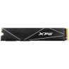 ADATA | XPG Gammix S70 BLADE | 512 GB | SSD form factor M.2 2280 | Solid-state drive interface PCIe Gen4x4 | Read speed 7400 MB/