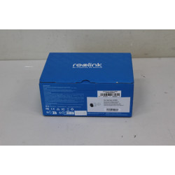 SALE OUT. Reolink Go Series G330 2K 4MP 4G LTE Wireless Battery Camera with Person/Vehicle Detection, White | Reolink | Camera |