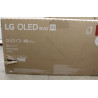 SALE OUT. LG OLED48C51LA | 48 | Smart TV | webOS 25 | DAMAGED PACKAGING