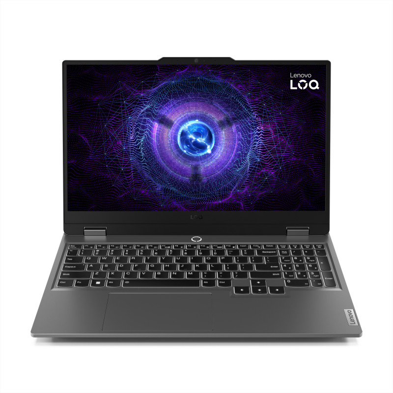 Lenovo LOQ 15ARP9 | Luna Grey | 15.6 " | IPS | FHD | 1920 x 1080 pixels | Anti-glare | AMD Ryzen 5 | 7235HS | 16 GB | SO-DIMM DD