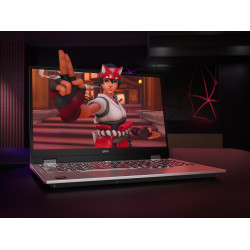 Lenovo LOQ 15ARP9 | Luna Grey | 15.6 " | IPS | FHD | 1920 x 1080 pixels | Anti-glare | AMD Ryzen 5 | 7235HS | 16 GB | SO-DIMM DD