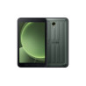 Samsung Galaxy | Tab Active 5 X306 | 8 " | Green | TFT LCD | 1920 x 1200 pixels | 6 GB | 128 GB | 4G | 5G | Wi-Fi | Front camera