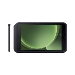 Samsung Galaxy | Tab Active 5 X306 | 8 " | Green | TFT LCD | 1920 x 1200 pixels | 6 GB | 128 GB | 4G | 5G | Wi-Fi | Front camera