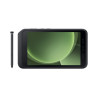 Samsung Galaxy | Tab Active 5 X306 | 8 " | Green | TFT LCD | 1920 x 1200 pixels | 6 GB | 128 GB | 4G | 5G | Wi-Fi | Front camera