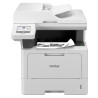 Brother Printer | MFC-L5715DN | Laser | Mono | All-in-one | A4 | Wi-Fi | White