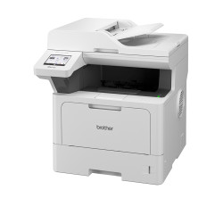 Brother Printer | MFC-L5715DN | Laser | Mono | All-in-one | A4 | Wi-Fi | White