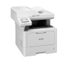 Brother Printer | MFC-L5715DN | Laser | Mono | All-in-one | A4 | Wi-Fi | White