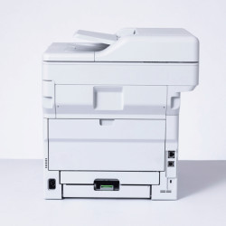 Brother Printer | MFC-L5715DN | Laser | Mono | All-in-one | A4 | Wi-Fi | White