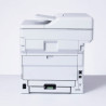Brother Printer | MFC-L5715DN | Laser | Mono | All-in-one | A4 | Wi-Fi | White