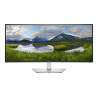Dell | P3425WE | 34 " | IPS | 21:9 | 100 Hz | 5 ms | 3440 x 1440 pixels | 350 cd/m | HDMI ports quantity 1 | Warranty 60 month(s