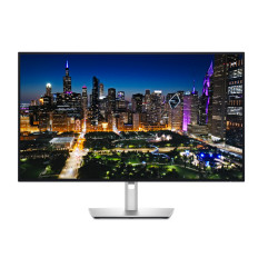 Dell | U3225QE | 32 " | IPS | UHD | 16:9 | 120 Hz | 5 ms | 3840 x 2160 pixels | 450 cd/m | HDMI ports quantity 1 | Warranty 60 m