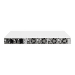 Cloud Router Switch with RouterOS L5 license | 518-16XS-2XQ-RM