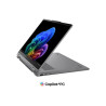 Lenovo Yoga 7 2-in-1 16ILL10 | Luna Grey | 16 " | OLED | Touchscreen | 2.8K WQXGA+ | 2880 x 1800 pixels | Intel Core Ultra 7 | 2
