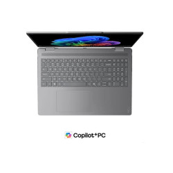 Lenovo Yoga 7 2-in-1 16ILL10 | Luna Grey | 16 " | OLED | Touchscreen | 2.8K WQXGA+ | 2880 x 1800 pixels | Intel Core Ultra 7 | 2