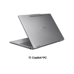 Lenovo Yoga 7 2-in-1 16ILL10 | Luna Grey | 16 " | OLED | Touchscreen | 2.8K WQXGA+ | 2880 x 1800 pixels | Intel Core Ultra 7 | 2