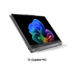 Lenovo Yoga 7 2-in-1 16ILL10 | Luna Grey | 16 " | OLED | Touchscreen | 2.8K WQXGA+ | 2880 x 1800 pixels | Intel Core Ultra 7 | 2