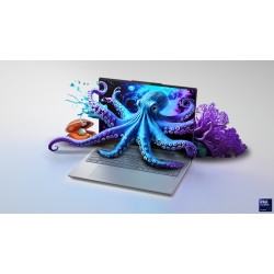 Lenovo Yoga 7 2-in-1 16ILL10 | Luna Grey | 16 " | OLED | Touchscreen | 2.8K WQXGA+ | 2880 x 1800 pixels | Intel Core Ultra 7 | 2