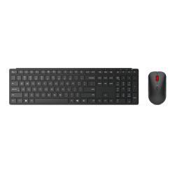Lenovo Multi-Mode Pro Combo Keyboard and Mouse 6000-Lithuanian | Keyboard and Mouse Set | Wireless | Mouse included | Lithuanian