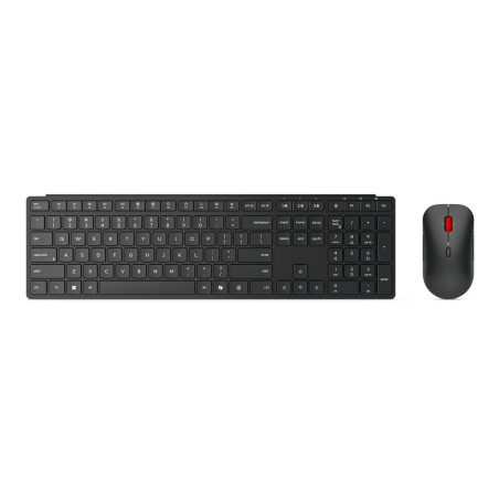 Lenovo Multi-Mode Pro Combo Keyboard and Mouse 6000-Lithuanian | Keyboard and Mouse Set | Wireless | Mouse included | Lithuanian