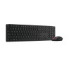Lenovo Multi-Mode Pro Combo Keyboard and Mouse 6000-Estonia | Keyboard and Mouse Set | Wireless | Mouse included | Estonian | Bl