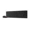 Lenovo Multi-Mode Pro Combo Keyboard and Mouse 6000-Estonia | Keyboard and Mouse Set | Wireless | Mouse included | Estonian | Bl