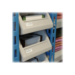 Brother | DK-22211 Continuous Length Paper Label | Black, White | DK | 29mm | 15.24 m