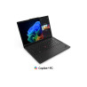Lenovo ThinkPad T14 G6 (AMD) | Black | 14 " | IPS | WUXGA | 1920 x 1200 pixels | Anti-glare | AMD Ryzen AI 7 PRO | 350 | 32 (2x1