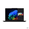 Lenovo ThinkPad T14 G6 (AMD) | Black | 14 " | IPS | WUXGA | 1920 x 1200 pixels | Anti-glare | AMD Ryzen AI 7 PRO | 350 | 32 (2x1
