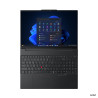 Lenovo ThinkPad E16 G3 AMD | Black | 16 " | IPS | WUXGA | 1920 x 1200 pixels | Anti-glare | AMD Ryzen 7 | 250 | 16 GB | SODIMM D