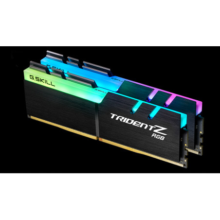 G.Skill | Trident Z | 16 GB | DDR4 | 3600 MHz | PC/server | Registered No | ECC No