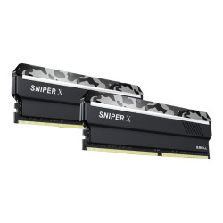 G.Skill | Sniper X | 32 GB | DDR4 | 3200 MHz | PC/server | Registered No | ECC No