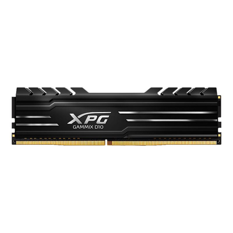 ADATA | XPG GAMMIX D10 | 32 GB | DDR4 | 3200 MHz | PC/server | Registered No | ECC No
