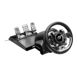 Thrustmaster | Steering Wheel | T-GT II EU | Black | Game racing wheel