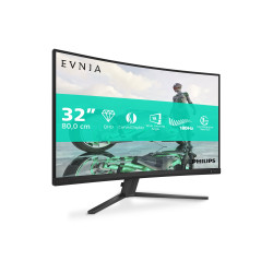 Philips 32M2C3500L/00 | 32 " | VA | QHD | 16:9 | 180 Hz | 1 ms | 2560 x 1440 pixels | 300 cd/m | HDMI ports quantity 2 | Warrant