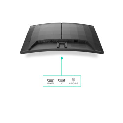 Philips 32M2C3500L/00 | 32 " | VA | QHD | 16:9 | 180 Hz | 1 ms | 2560 x 1440 pixels | 300 cd/m | HDMI ports quantity 2 | Warrant