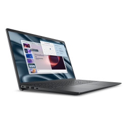 Dell Pro 15 Essential PV15255 | Carbon Black | 15.6 " | FHD | 1920 x 1080 pixels | Anti-glare | AMD Ryzen 3 | 7320U | 8 GB | LPD