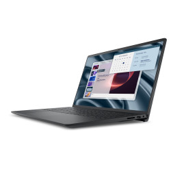 Dell Pro 15 Essential PV15255 | Carbon Black | 15.6 " | FHD | 1920 x 1080 pixels | AMD Ryzen 3 | 7320U | 8 GB | LPDDR5 | Solid-s