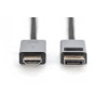 Digitus 4K DisplayPort Adapter Cable, DP - HDMI Type A | DB-340202-018-S | 1.8 m