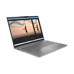 Lenovo IdeaPad Slim 5 16ARP10 | Luna Grey | 16 " | IPS | WUXGA | 1920 x 1200 pixels | Anti-glare | AMD Ryzen 7 | 7735HS | 16 (2x