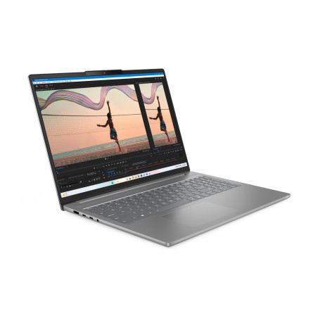 Lenovo IdeaPad Slim 5 16ARP10 | Luna Grey | 16 " | IPS | WUXGA | 1920 x 1200 pixels | Anti-glare | AMD Ryzen 7 | 7735HS | 16 (2x