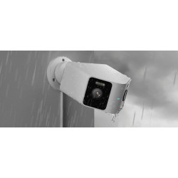 Xiaomi Camera | CW100 Dual EU | Bullet | 3 MP | F1.6 | IP66 | H.265 | Micro SD, Max. 256 GB