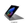 Lenovo Yoga 7 2-in-1 14ILL10 | Luna Grey | 14 " | OLED | Touchscreen | WUXGA | 1920 x 1200 pixels | Intel Core Ultra 7 | 256V | 